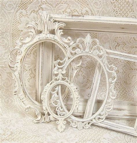 Shabby Chic Picture Frames How To Shabby Chic Picture Frames Shabby