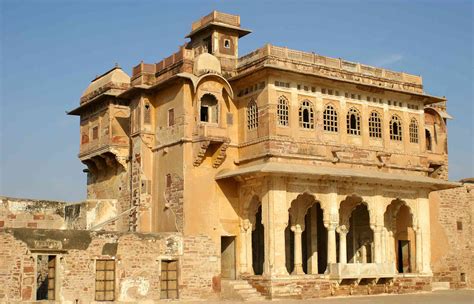 17 top tourist places to visit in rajasthan