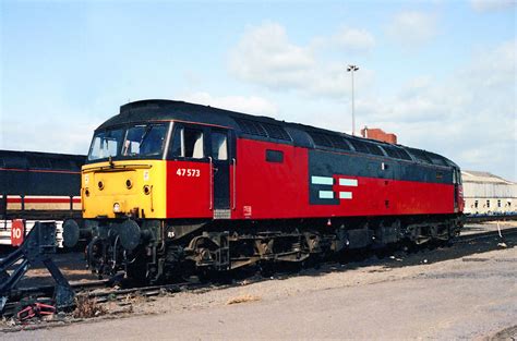 47573 47543 Is Seen Stabled At Leeds Holbeck Depot For The Flickr
