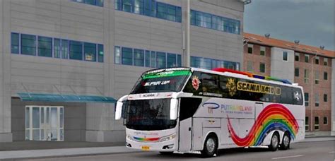 Maybe you would like to learn more about one of these? 17 Livery Bus Mod ETS2 - Mod ETS2 Indonesia