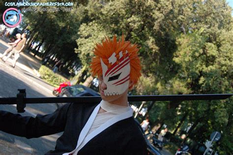 Ichigo Kurosaki Hollow Version By Dantenevercry On Deviantart