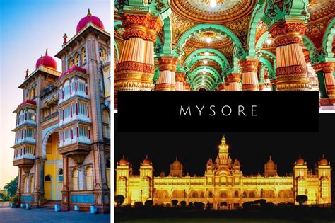 Best Places To Visit In Mysore Food Things To Do 2021 Loudfact
