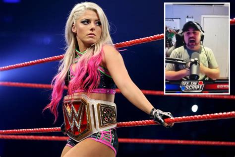 Alexa Bliss Hits Back At Sexist Attack By ‘bully Youtuber