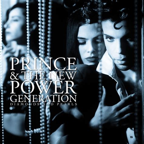 Prince And The New Power Generation Diamonds And Pearls Vinyl And Cd