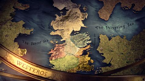 2560x1440 Resolution Westeros Map Game Of Thrones Tv Show Wallpaper