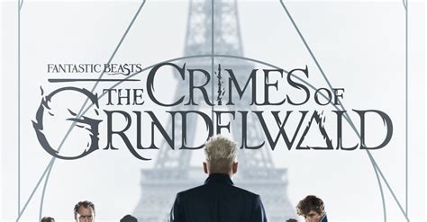 Sinopsis Film Fantastic Beast 2 The Crimes Of Grindelwald