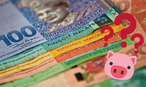 Di uang ini tidak terdapat tahun emisi, jadi. Ada Lemak Babi Dalam Wang Kertas Malaysia? | BuzzKini