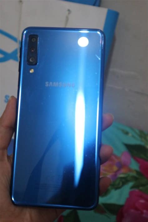 Samsung A7 2019 On Carousell