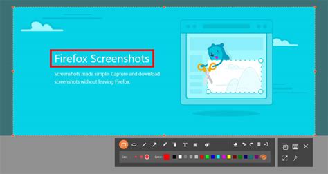 Firefox Screenshots How To Take Screenshots On Windowsmac