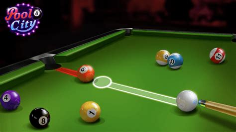 Billiards City For Pc Windows Or Mac For Free