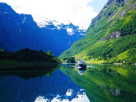7 Amazing Places You Have To Visit In Norway Hand Luggage Only