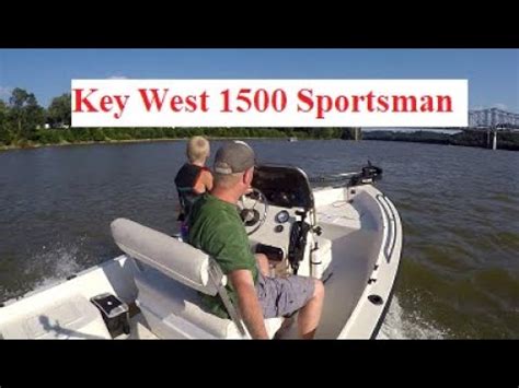 Key West Sportsman Center Console YouTube