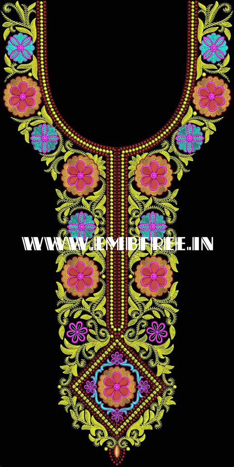 Embroidery Designs Pattern Online Download Embfree