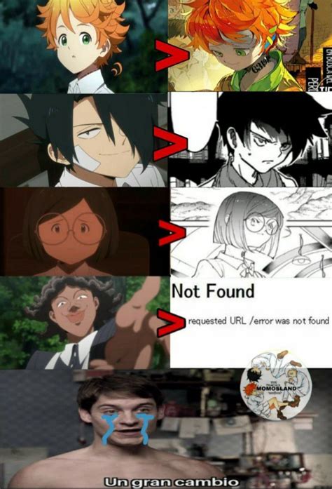 The Promise Neverland Imagenes De Todo Tipo Anime Funny Girls