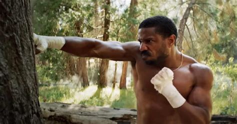creed 3 movie review michael b jordan is back in the ring to prove rocky universe can fiercely