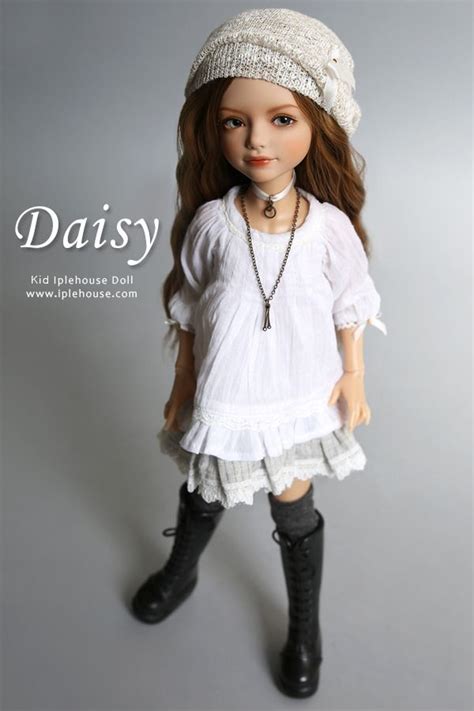 Daisy By Iplehouse Girl Dolls Beautiful Dolls Ball Jointed Dolls