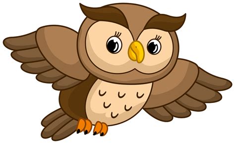 Free Owl Clipart Cute