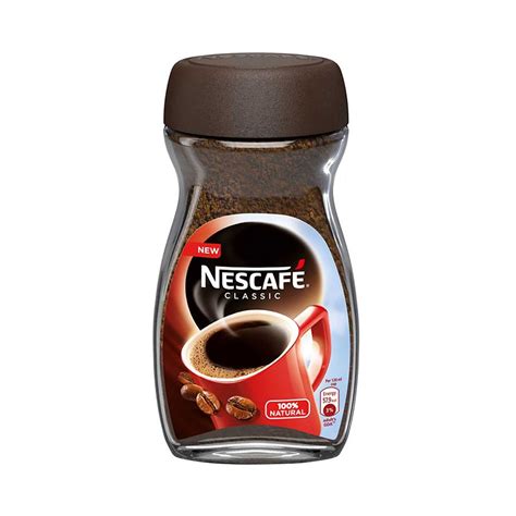 Drinks And Beverages Teas And Coffees Nescafe Classic Coffee 200gm