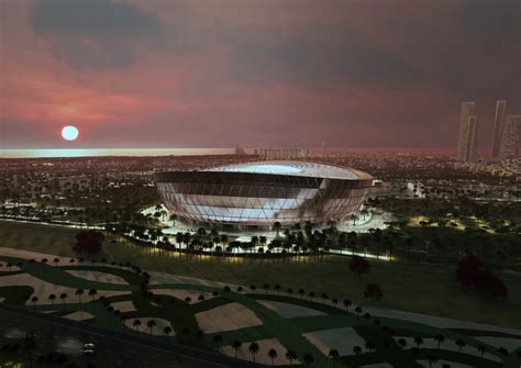 Lusail Lusail Iconic Stadium 80000 2022 Fifa World Cup™ Page 5