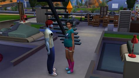 The Sims 4 Walkthrough Guide To Pregnancy And Babies Levelskip