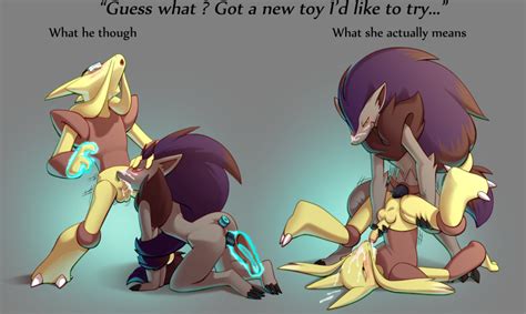 Rule 34 Absurd Res Alakazam Anal Anal Sex Anthro Balls Blowjob Bodily Fluids Cubow Cum Cum In