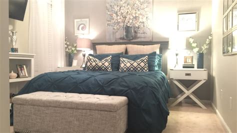 Guest Bedroom Decorating Ideas On A Budget Youtube