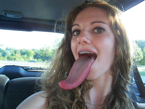 Long Tongue Porn Star Telegraph