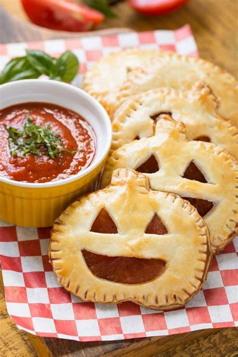 31 Easy Halloween Party Appetizers — Best Recipes For Halloween Hors D