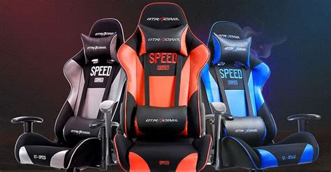 Gtracing gaming chair is an ideal seat of choice for working, studying and gaming. GTRacing Pro Series Gaming Chair Review | ChairsFX
