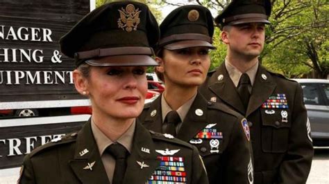 Us Army Announces New World War Ii Style Army Green Service Uniform