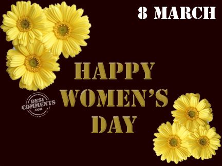 Download the happy women's day 2021 app now it and enjoy. 8 March Happy Women's Day - DesiComments.com