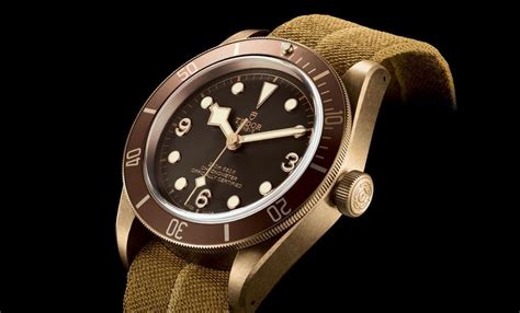 These Bronze Watches Epitomise Timelessness With Their Perfect Patina