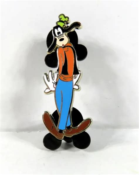 Disney Parks Goofy 90th Anniversary Mystery Pin Goofy New 1495 Picclick
