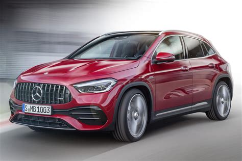 2021 Mercedes Amg Gla 35 Review Trims Specs Price New