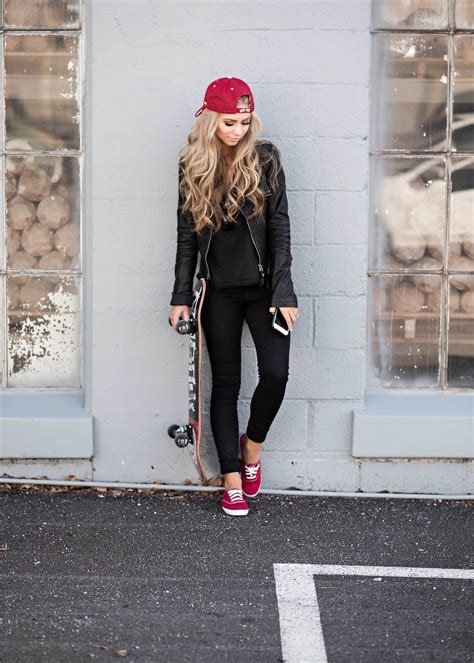 skater outfits for girls