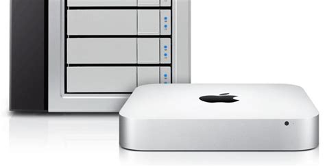 Mac Mini With Os X Server Features A 23ghz Quad Core Intel Core I7