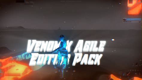 Agile X Venom Ultimate Mobile Editing Pack Payhip