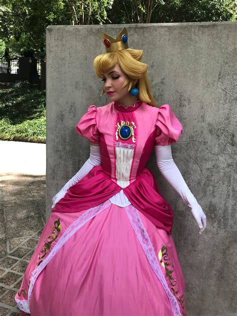To Celebrate Super Smash Bros Coming Out On The Switch I Wanted To Share My Princess Peach