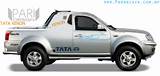 Tata Xenon Pickup Truck Images