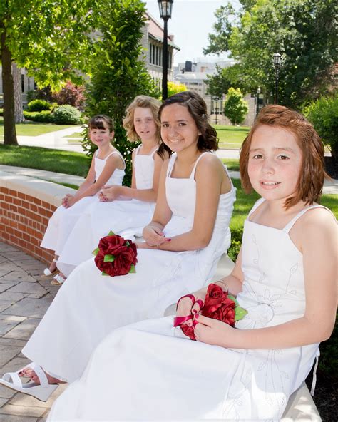 Flower Girls And Jr Bridesmaids Flower Girls Flower Girl Dresses