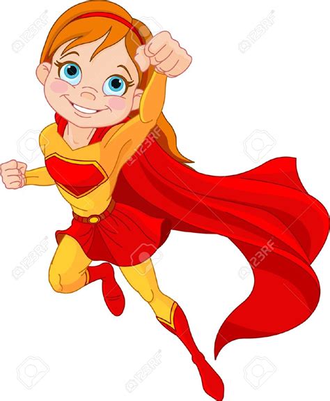 Superhero Flying Clipart Free Download On Clipartmag
