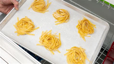 How To Store Fresh Pasta Overnight Storables