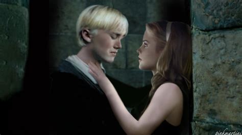 Dramione Hidden Love Draco Malfoy Photo Fanpop