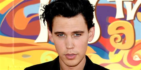 Austin Butler Says He Was ‘rushed To The Hospital After Wrapping ‘elvis My Body ‘started