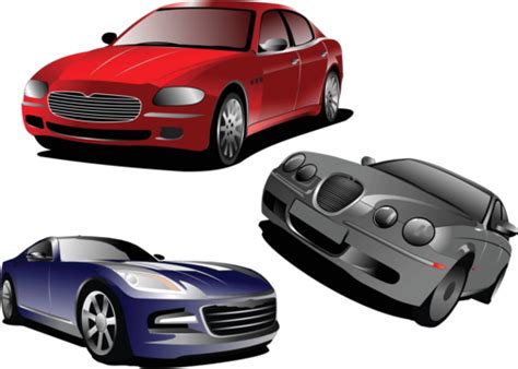 Three Cars Png Transparent Images Free Download Vector Files Pngtree