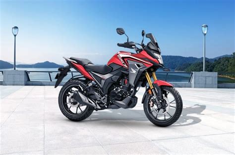 Honda Launches The New Cb200x Adventure Tourer Motodeal