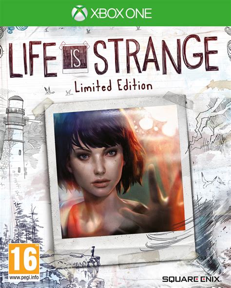 Osta Life Is Strange Limited Edition