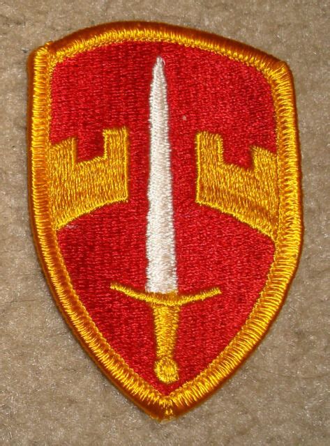 Army Patchssi Mac Vmilitary Assistance Command Vietnam Ebay