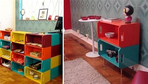 Upcycling Wooden Crates Cool Ideas To Decorate Your Home Wooden