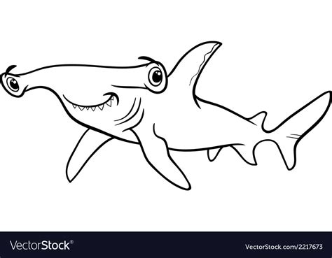 Maybe you would like to learn more about one of these? coloring pages hammerhead shark - Vingel